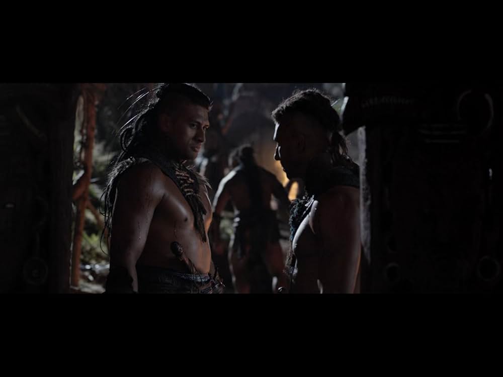 ザ・ラスト・ウォーリアーの画像