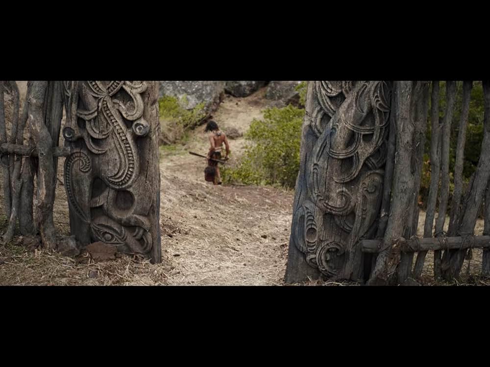 ザ・ラスト・ウォーリアーの画像