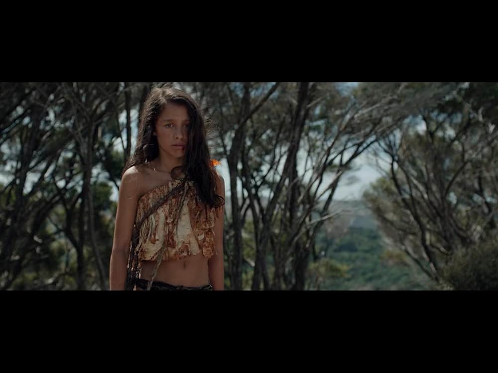 ザ・ラスト・ウォーリアーの画像