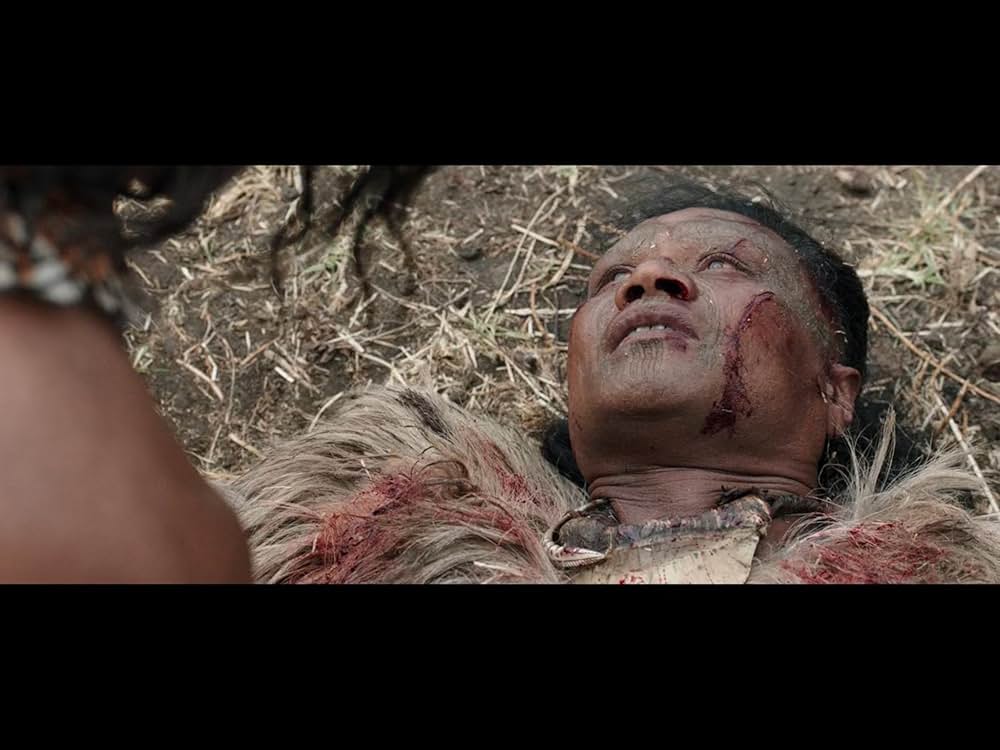 ザ・ラスト・ウォーリアーの画像