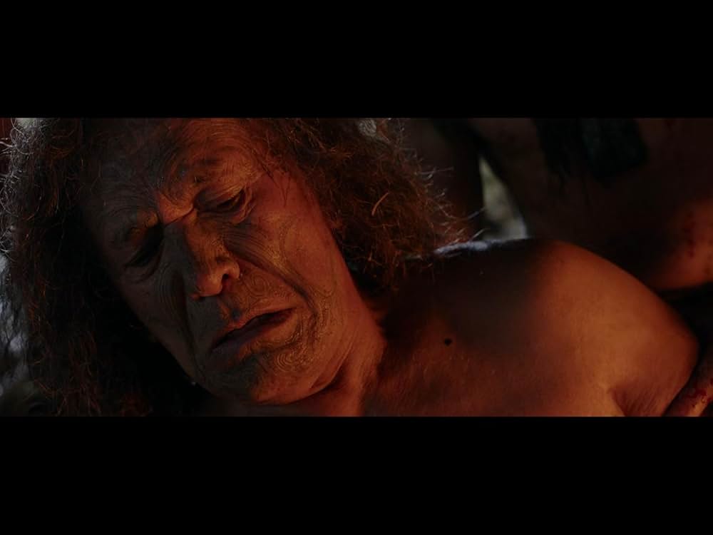 ザ・ラスト・ウォーリアーの画像