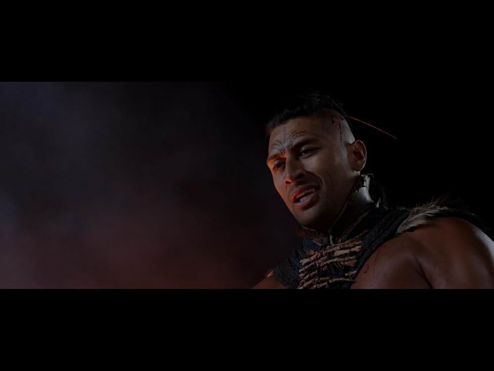 ザ・ラスト・ウォーリアーの画像