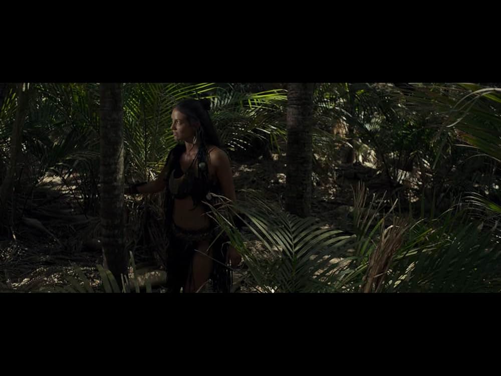 ザ・ラスト・ウォーリアーの画像