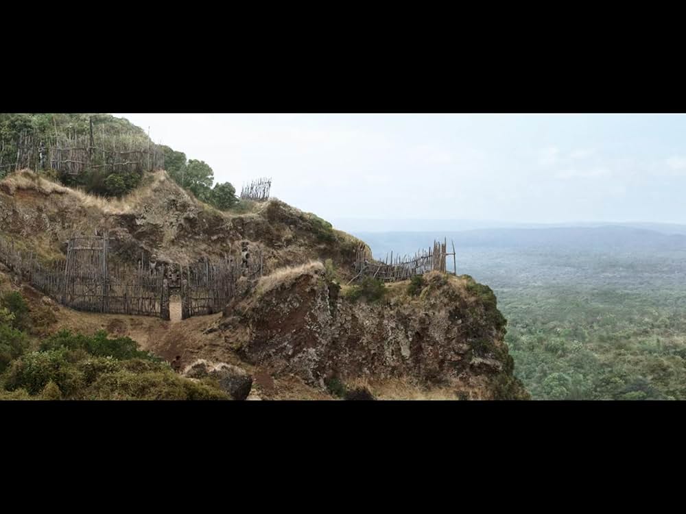 ザ・ラスト・ウォーリアーの画像