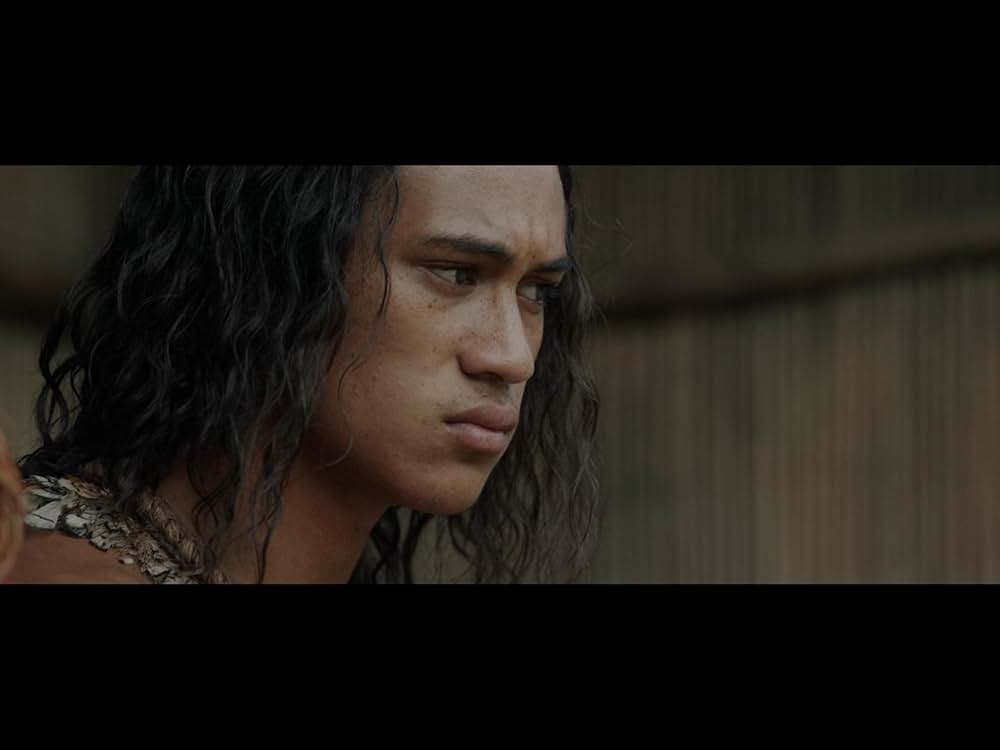 ザ・ラスト・ウォーリアーの画像