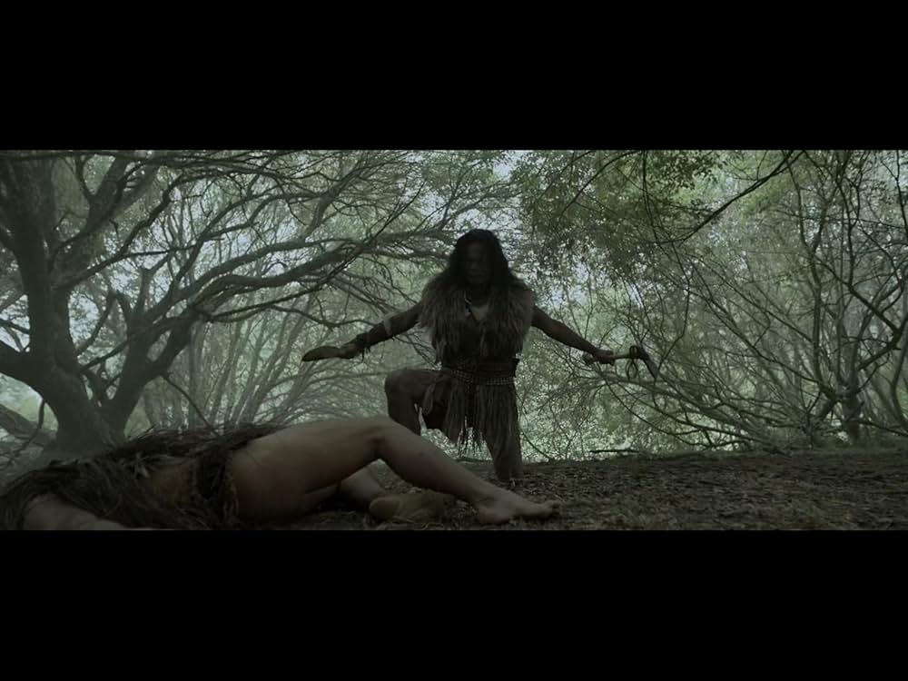 ザ・ラスト・ウォーリアーの画像