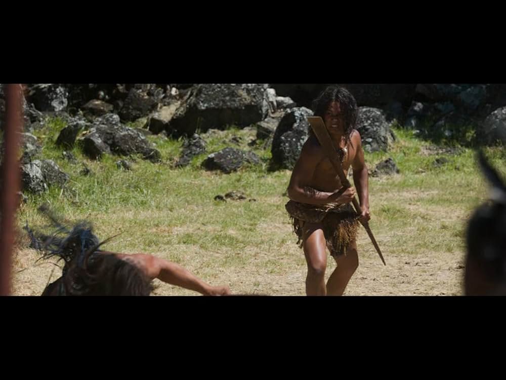 ザ・ラスト・ウォーリアーの画像