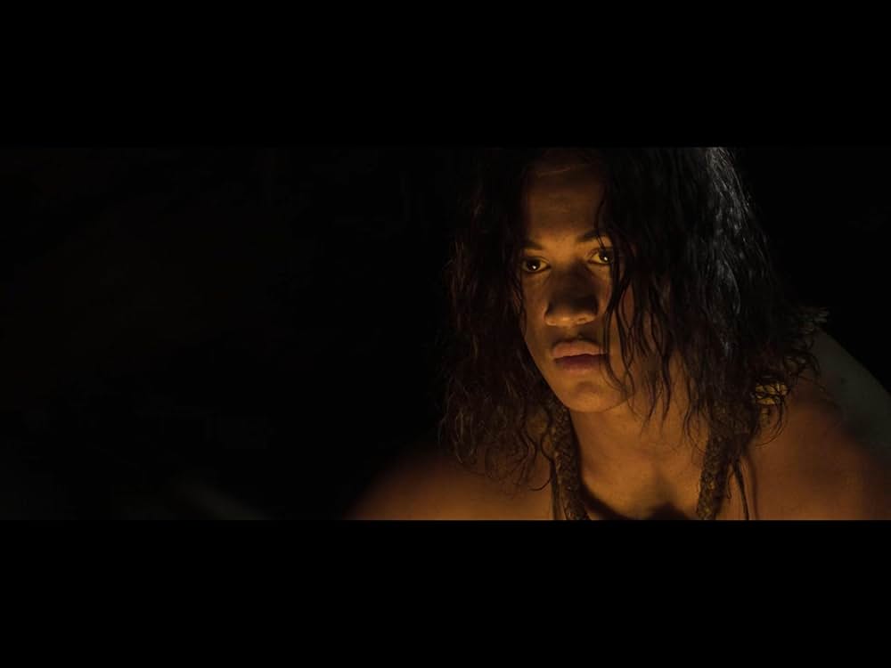 ザ・ラスト・ウォーリアーの画像