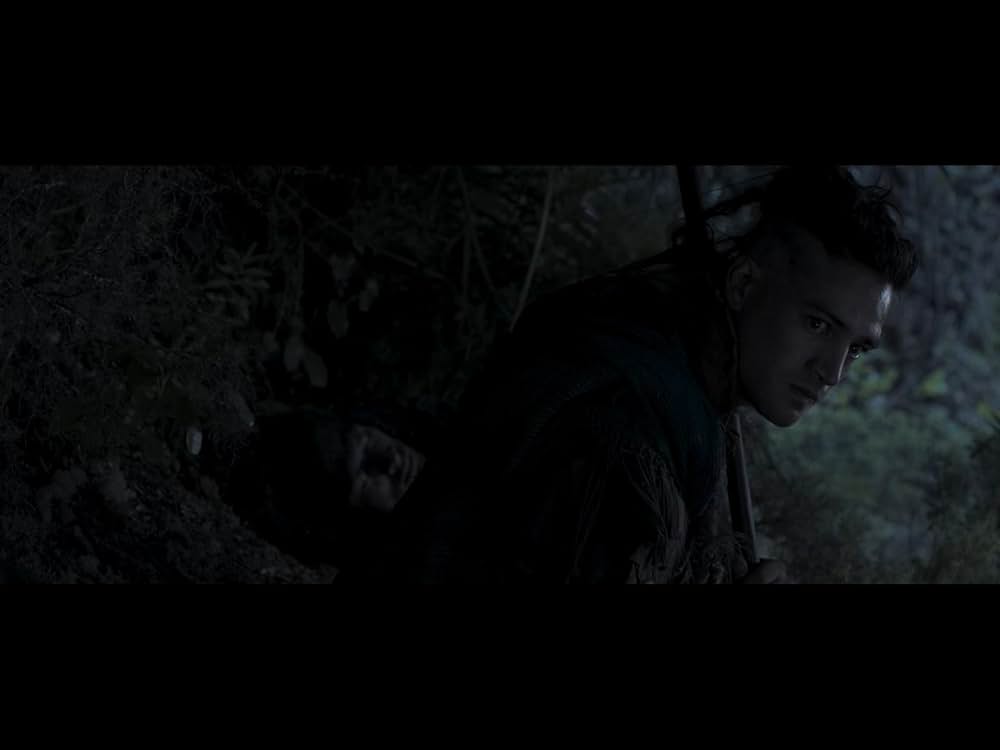 ザ・ラスト・ウォーリアーの画像