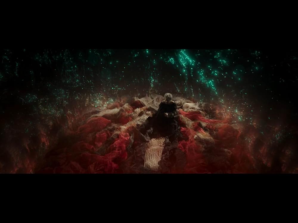 ザ・ラスト・ウォーリアーの画像