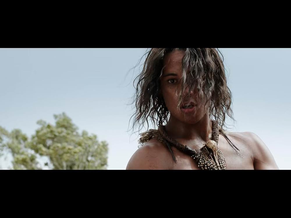 ザ・ラスト・ウォーリアーの画像