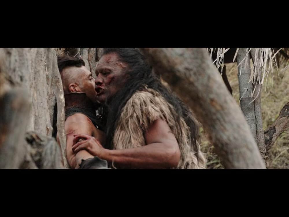 ザ・ラスト・ウォーリアーの画像