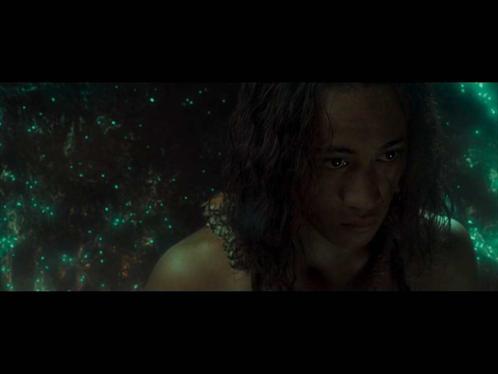 ザ・ラスト・ウォーリアーの画像