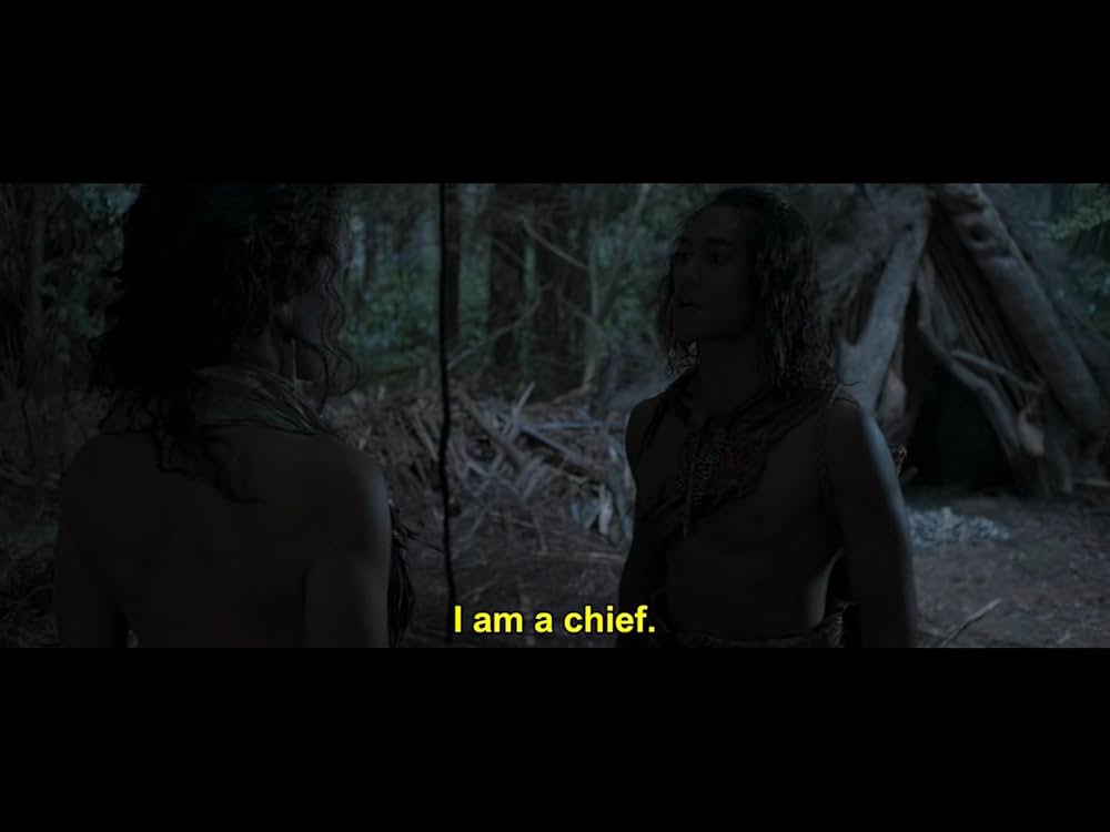 ザ・ラスト・ウォーリアーの画像