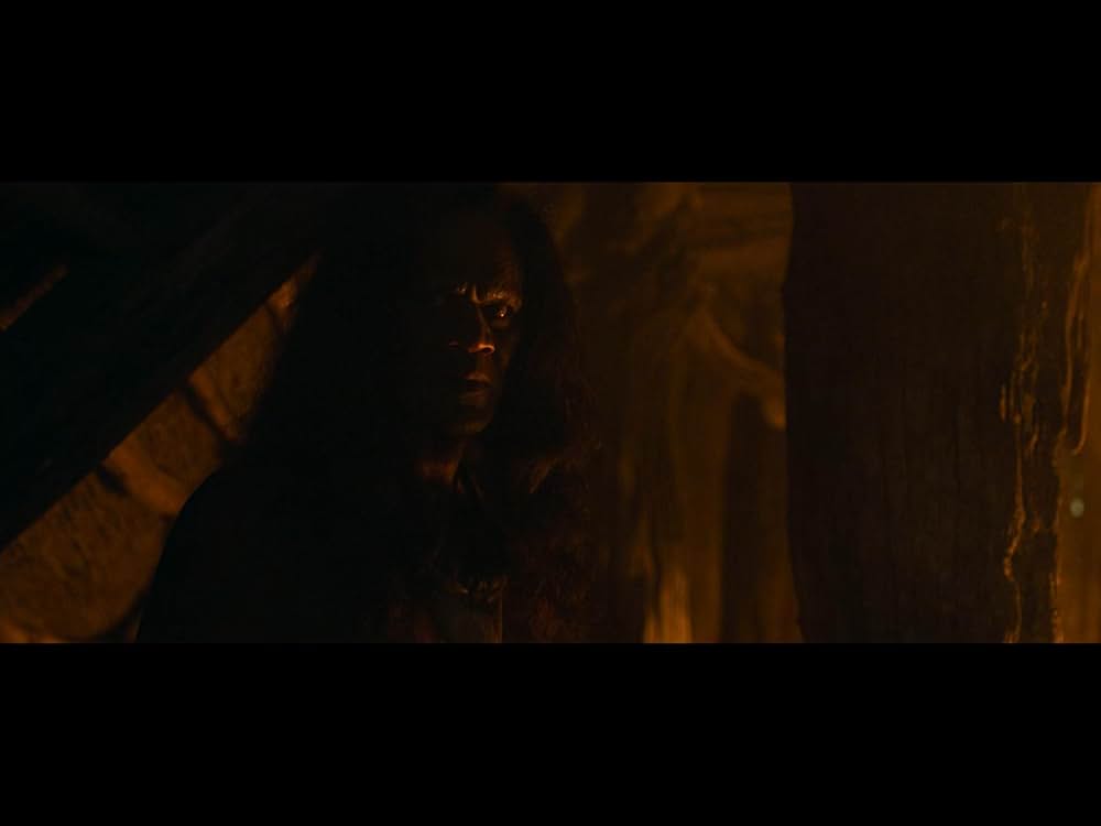 ザ・ラスト・ウォーリアーの画像