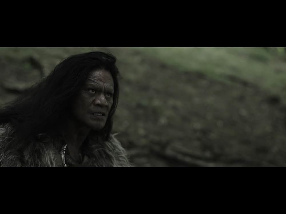 ザ・ラスト・ウォーリアーの画像