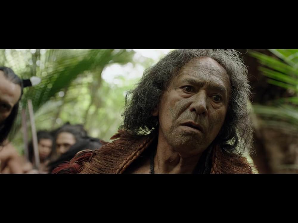 ザ・ラスト・ウォーリアーの画像