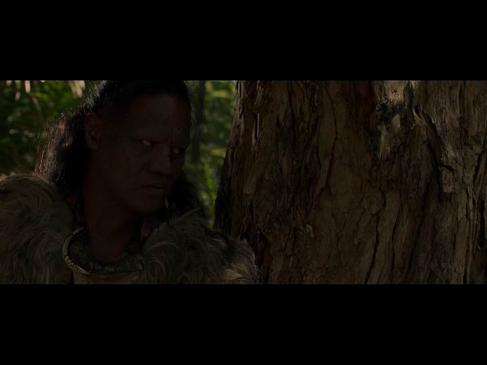 ザ・ラスト・ウォーリアーの画像