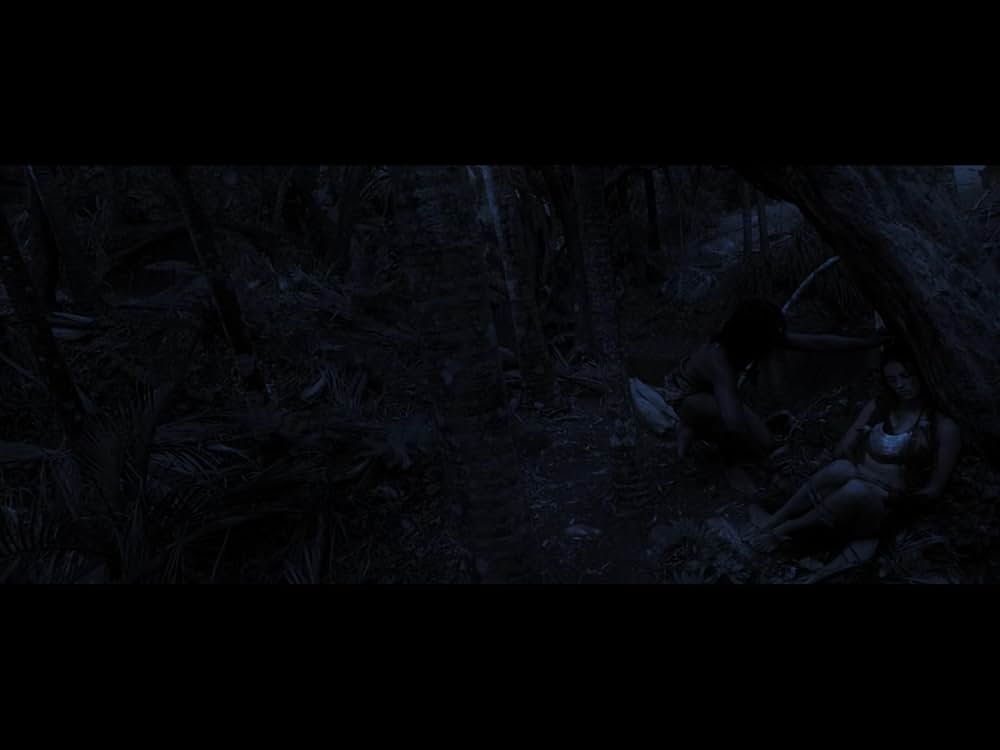 ザ・ラスト・ウォーリアーの画像