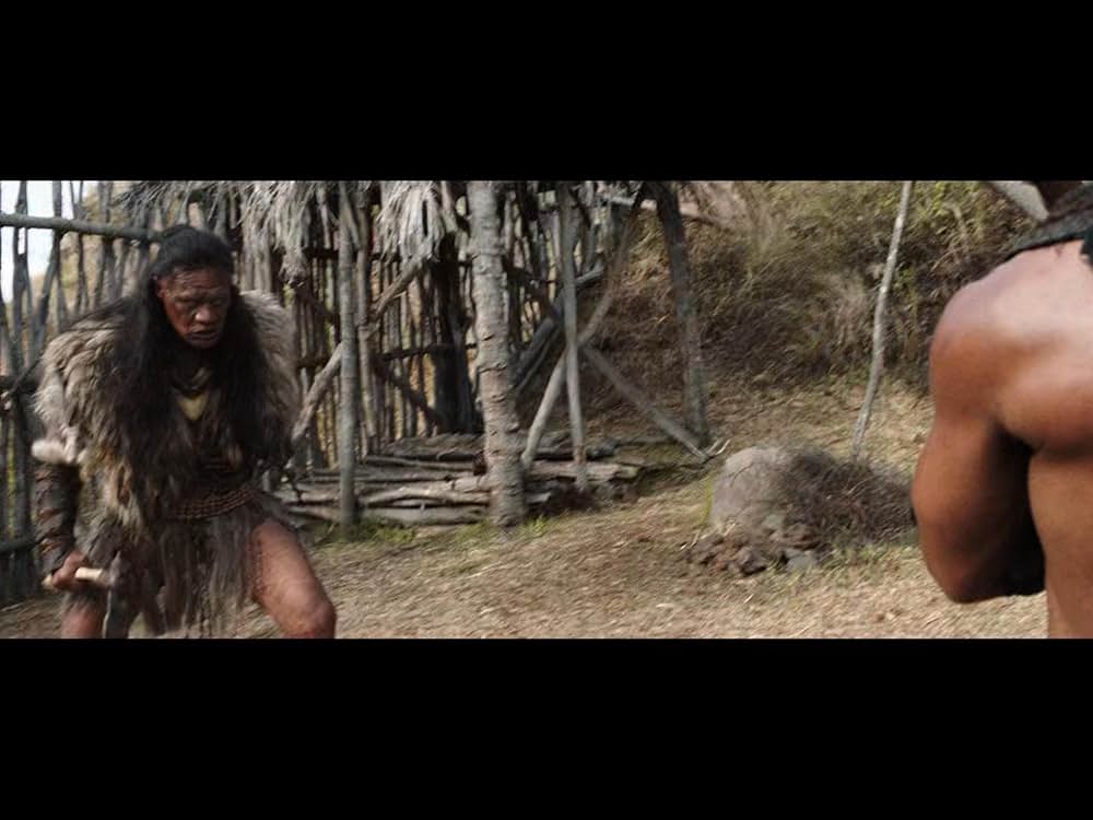 ザ・ラスト・ウォーリアーの画像