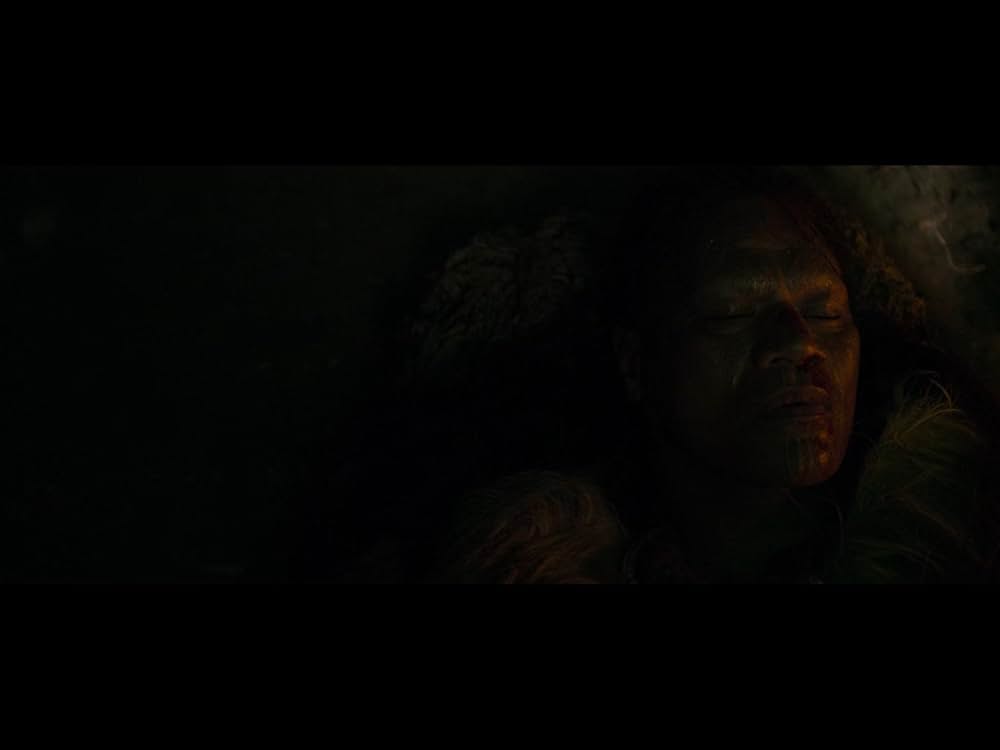 ザ・ラスト・ウォーリアーの画像