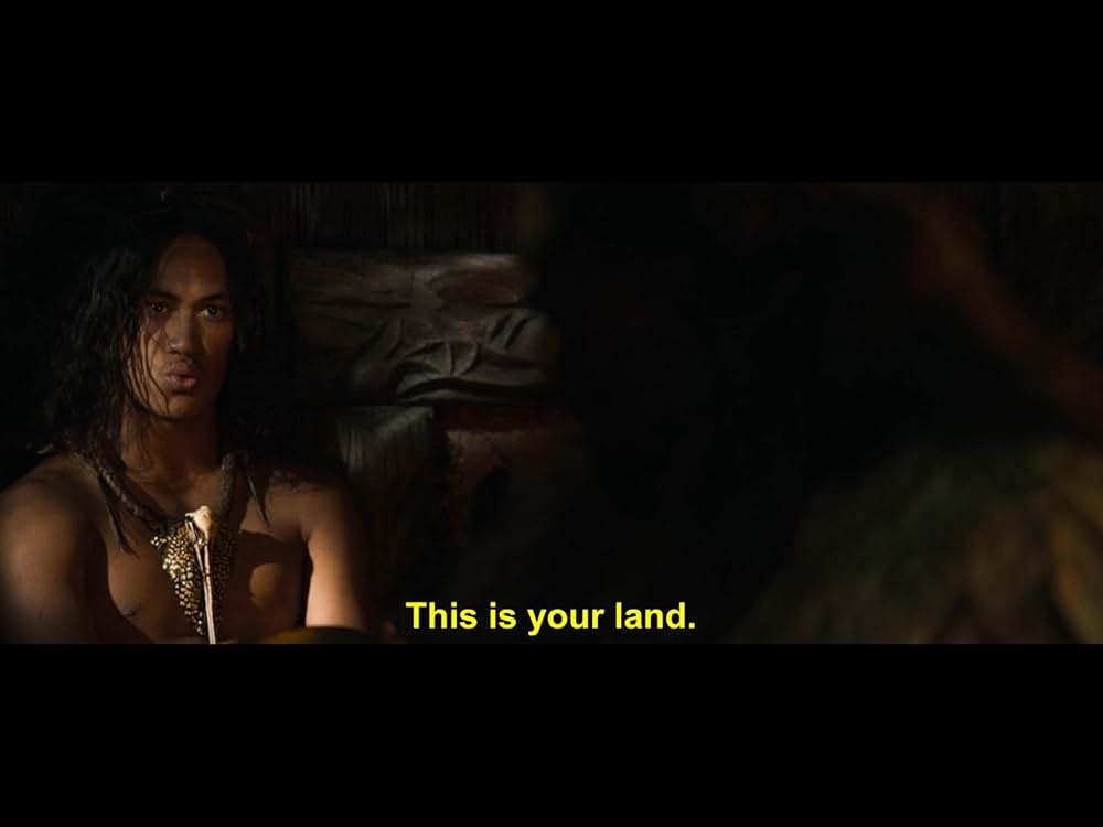 ザ・ラスト・ウォーリアーの画像