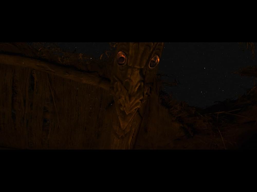 ザ・ラスト・ウォーリアーの画像