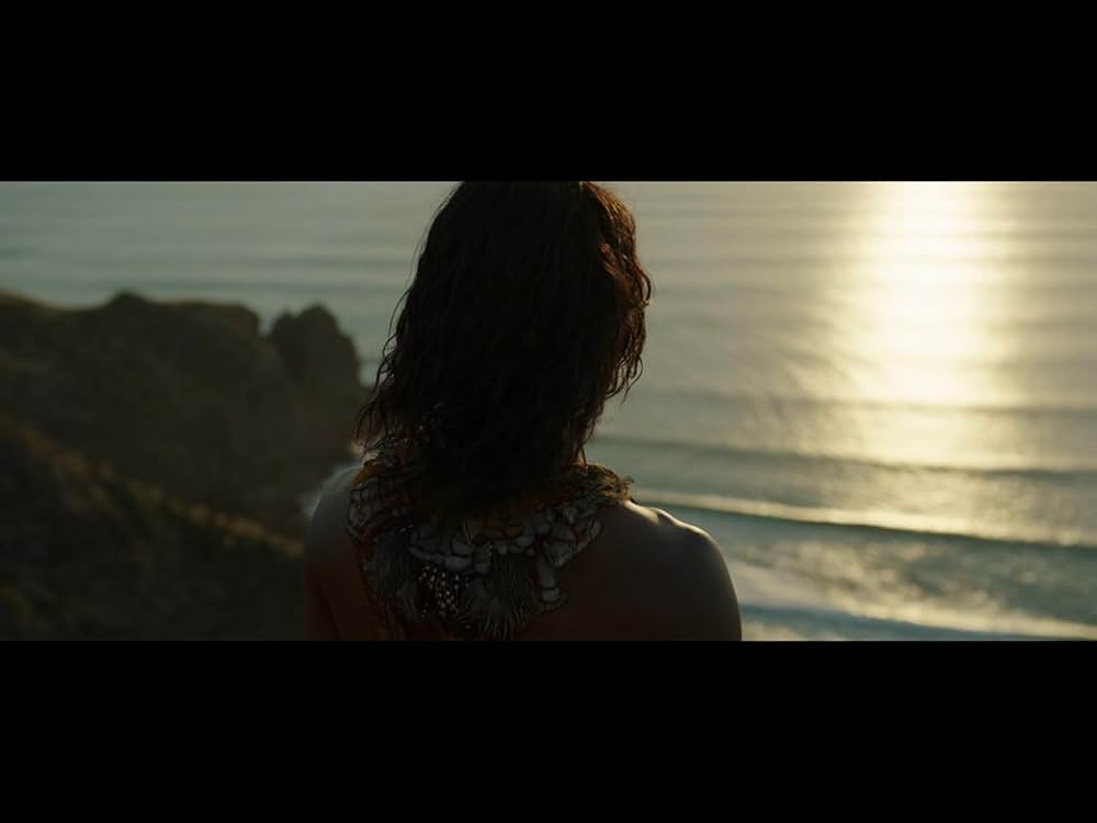 ザ・ラスト・ウォーリアーの画像