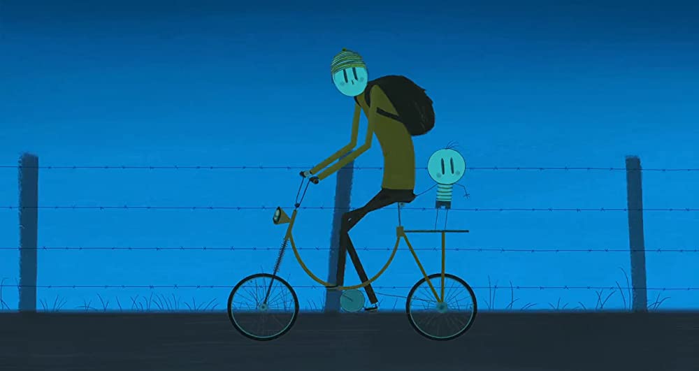 父を探しての画像