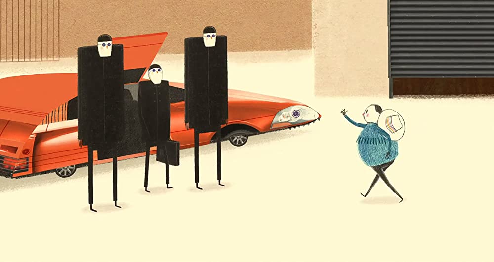 父を探しての画像