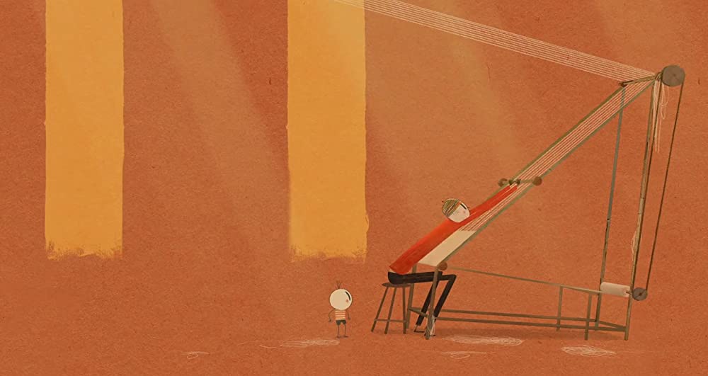 父を探しての画像