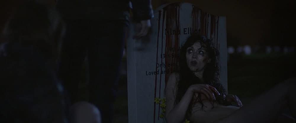 死の恋人ニーナの画像