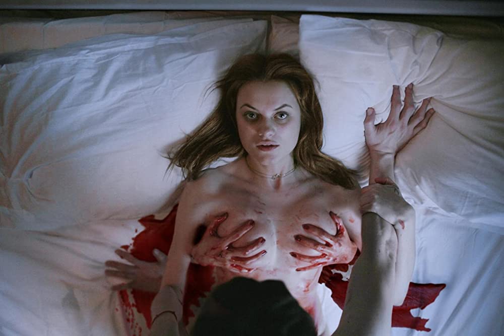 「死の恋人ニーナ」アビゲイル・ハーディンガムの画像