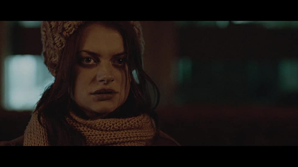 「死の恋人ニーナ」アビゲイル・ハーディンガムの画像