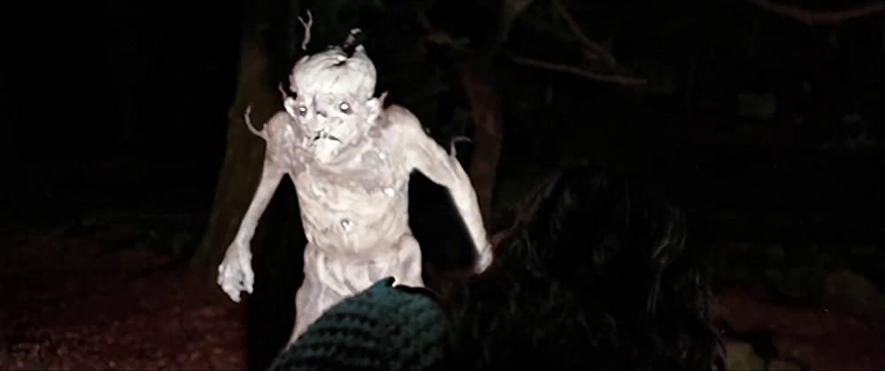 ザ・ハロウ 侵蝕の画像