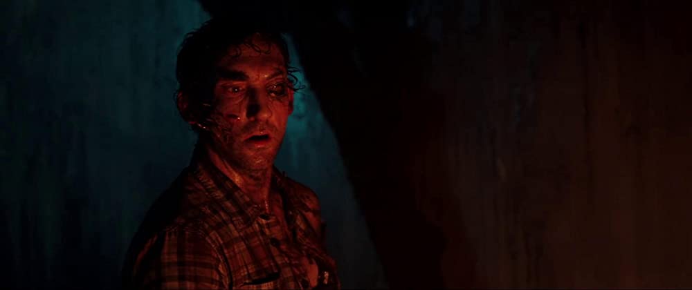 ザ・ハロウ 侵蝕の画像