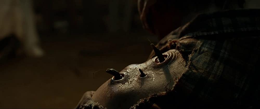 ザ・ハロウ 侵蝕の画像