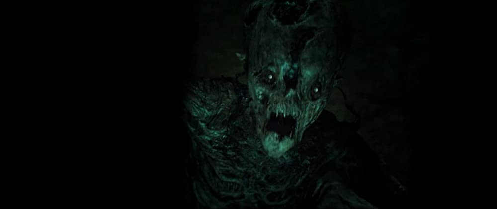 ザ・ハロウ 侵蝕の画像