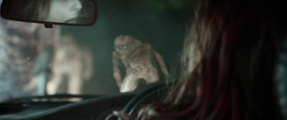 ザ・ハロウ 侵蝕の画像