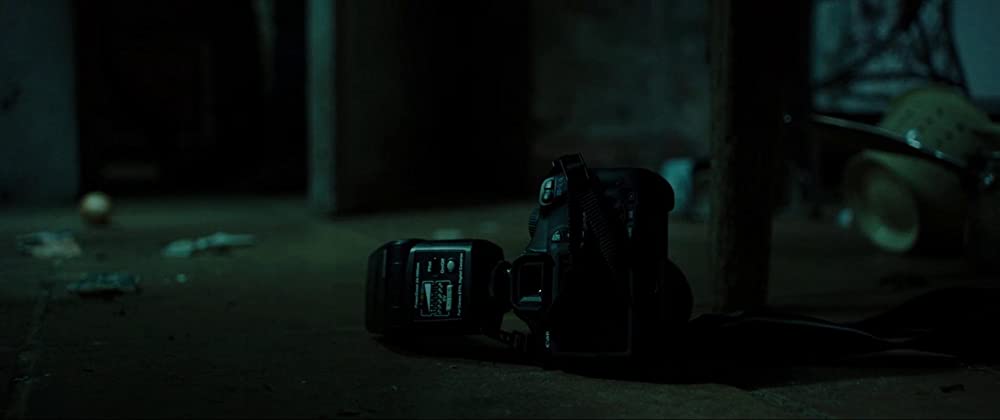 ザ・ハロウ 侵蝕の画像