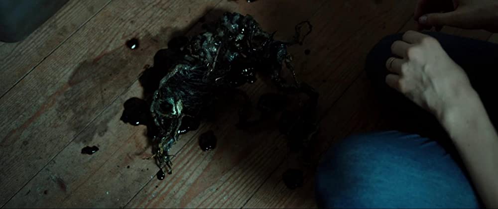 ザ・ハロウ 侵蝕の画像