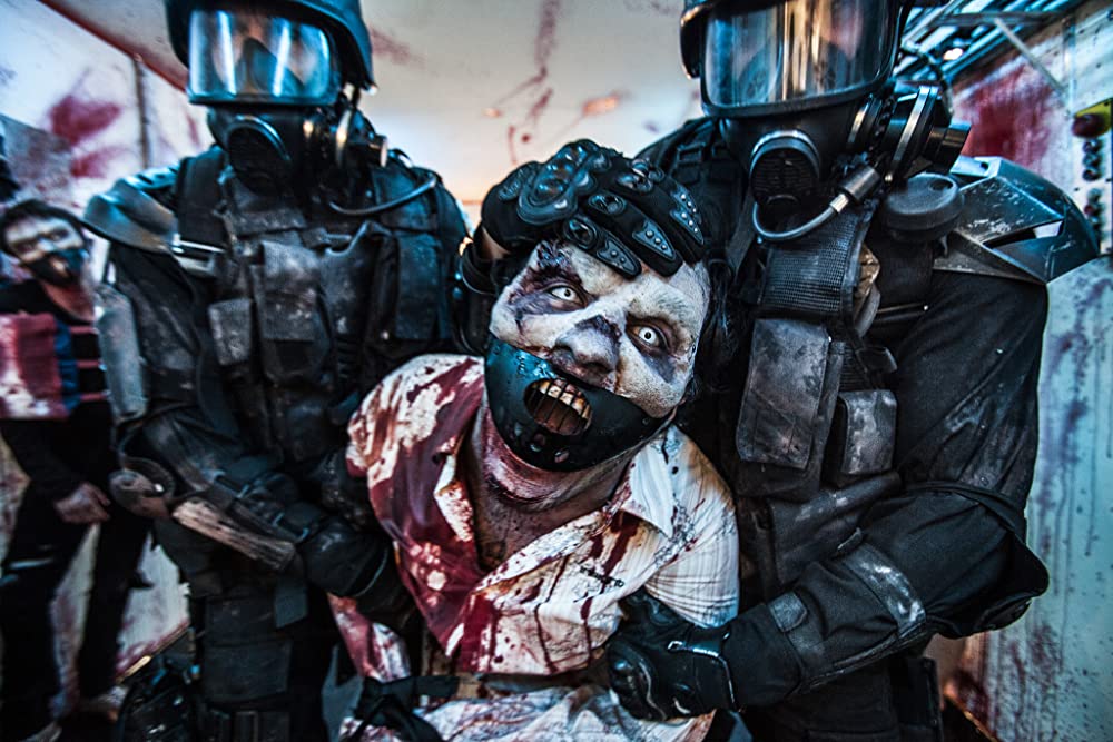 ゾンビマックス！怒りのデス・ゾンビの画像