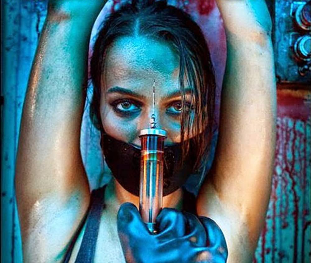 「ゾンビマックス！怒りのデス・ゾンビ」ビアンカ・ブラディーの画像