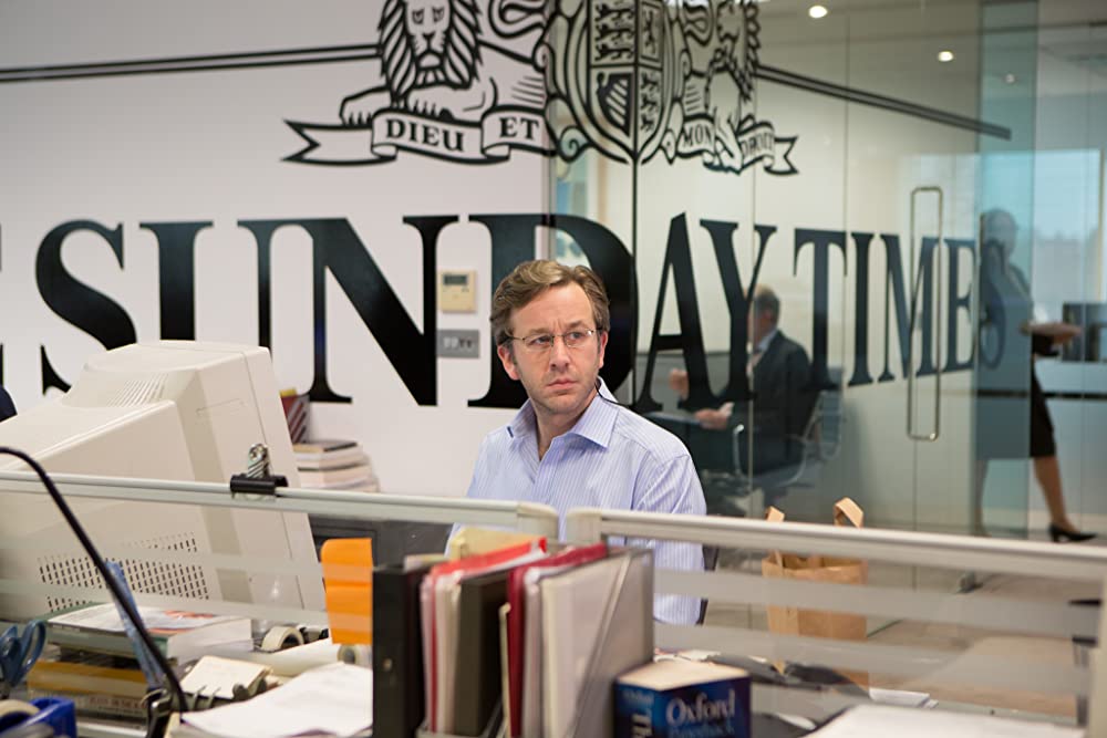 「疑惑のチャンピオン」クリス・オダウドの画像