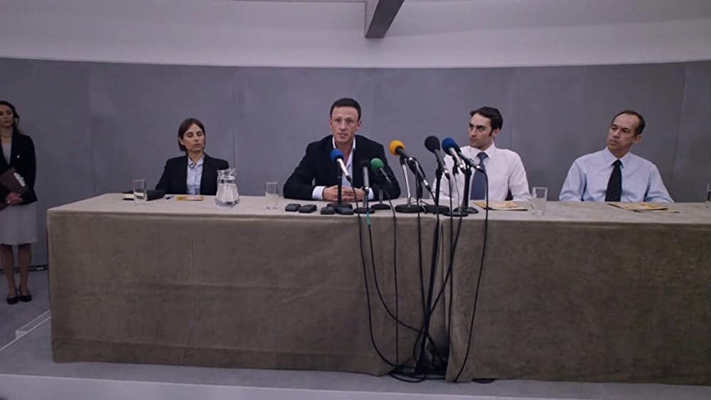 「疑惑のチャンピオン」ベン・フォスター & リー・ペイスの画像