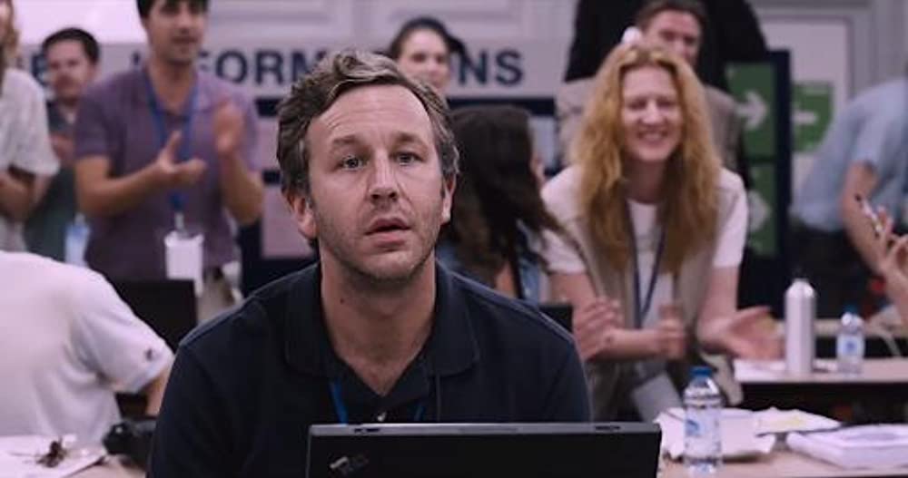 「疑惑のチャンピオン」クリス・オダウドの画像