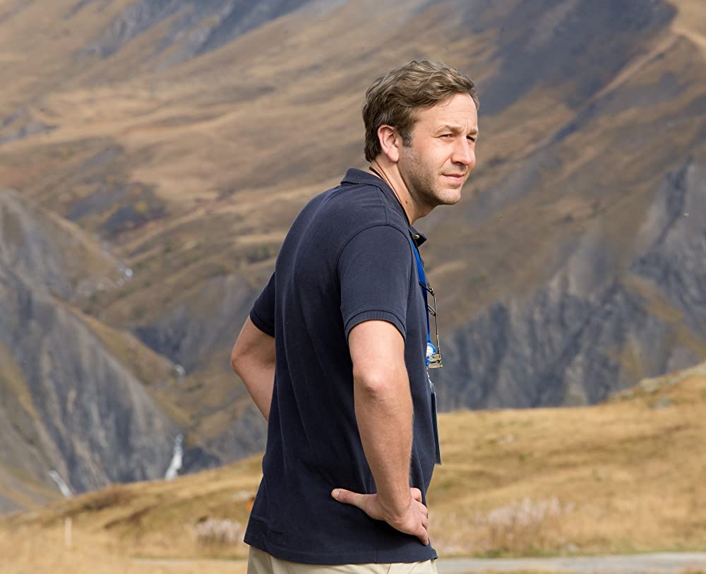 「疑惑のチャンピオン」クリス・オダウドの画像