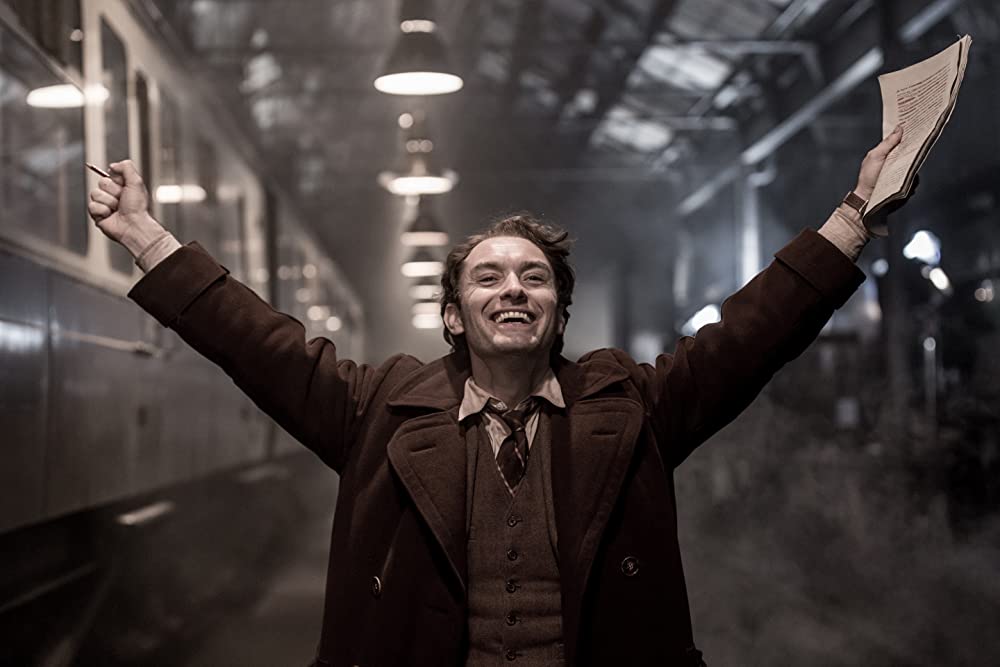 ベストセラー 編集者パーキンズに捧ぐの画像