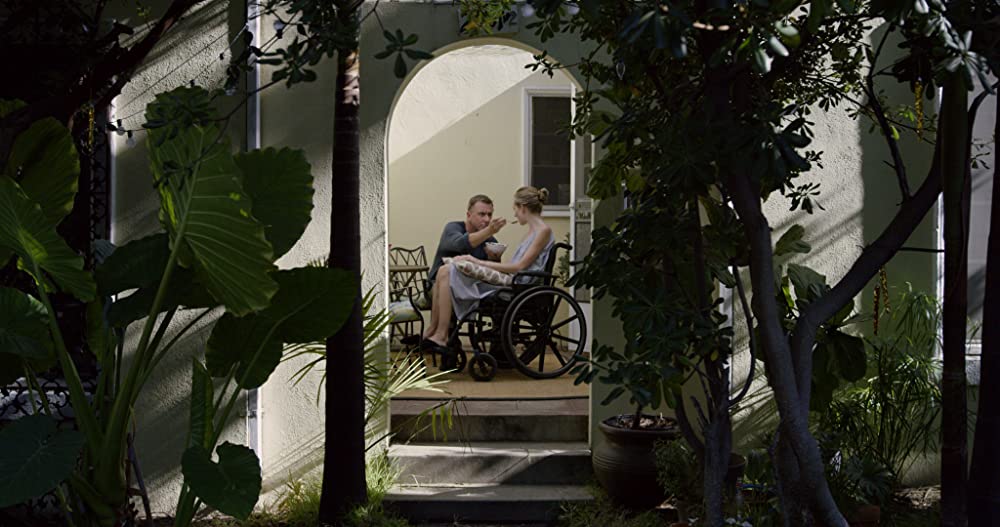 「或る終焉」ティム・ロス & Rachel Pickupの画像