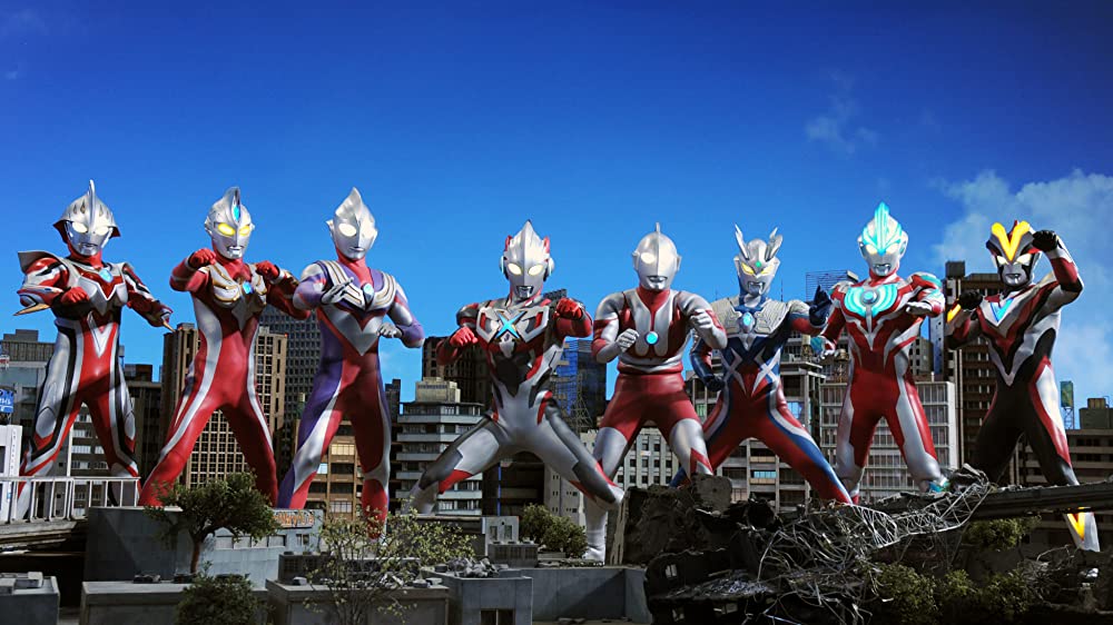 「劇場版 ウルトラマンX きたぞ！われらのウルトラマン」ウィリアム・ウィンクラー & William Winckler & Britain Simonsの画像